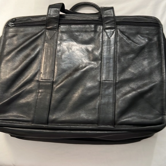 TUMI Large Vintage Travel Computer And Messenger Bag - Picture 7 of 11